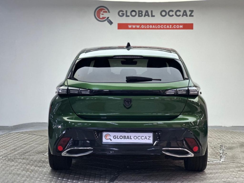 PEUGEOT 308 1.6 HDi Allure