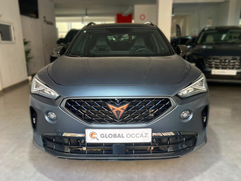 CUPRA FORMENTOR 2023 - Casablanca