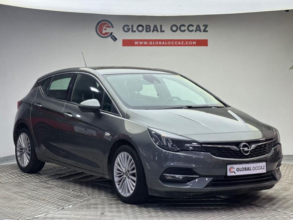 OPEL ASTRA 1.5 D 130 Elégance