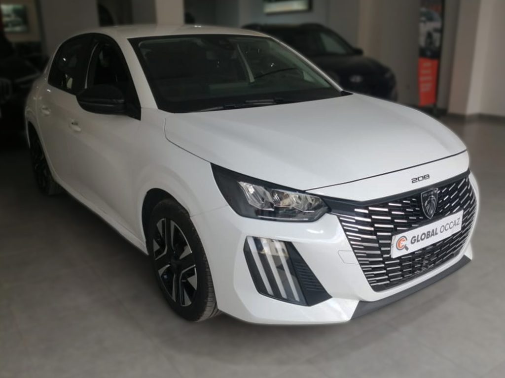 PEUGEOT 208 1.6 HDi ActivePack