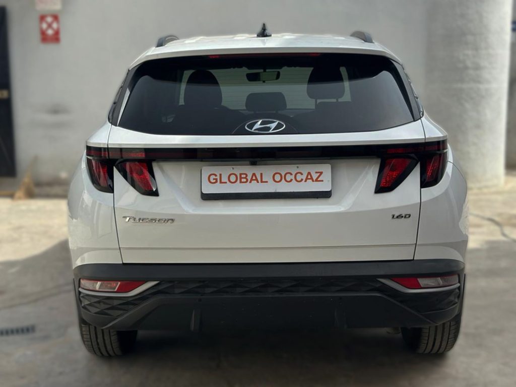 HYUNDAI TUCSON 1.6 CRDi Prestige
