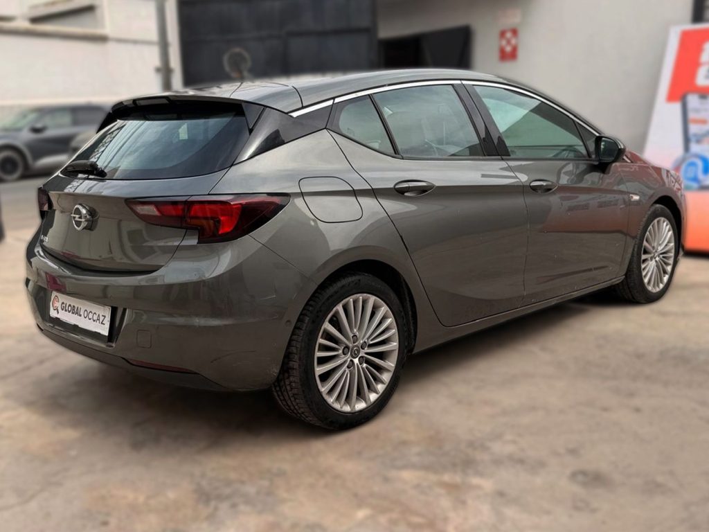 OPEL ASTRA 1.5 D 130 Elégance