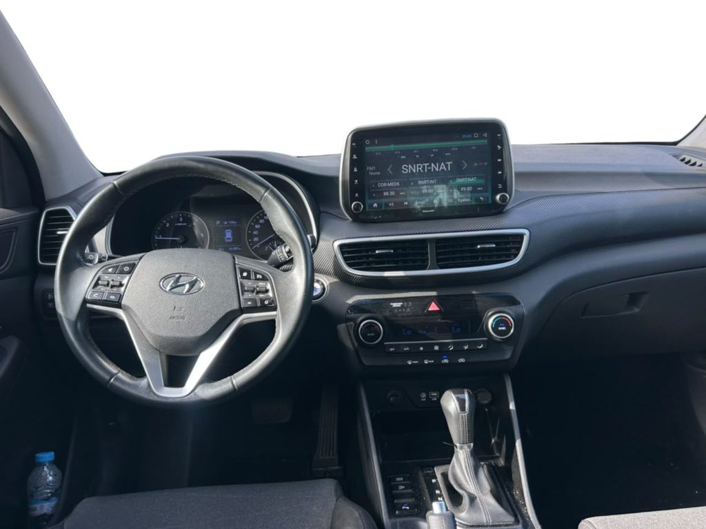 HYUNDAI TUCSON 1.6 CRDi Prestige