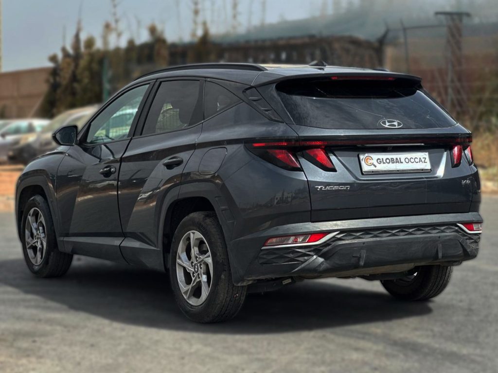 HYUNDAI TUCSON 1.6 CRDi Prestige