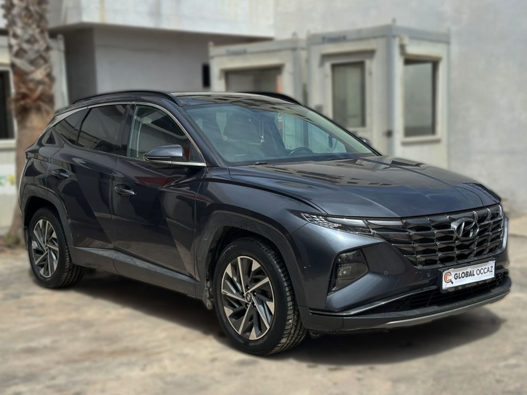 HYUNDAI TUCSON 1.6 CRDI 4X2 LUXE