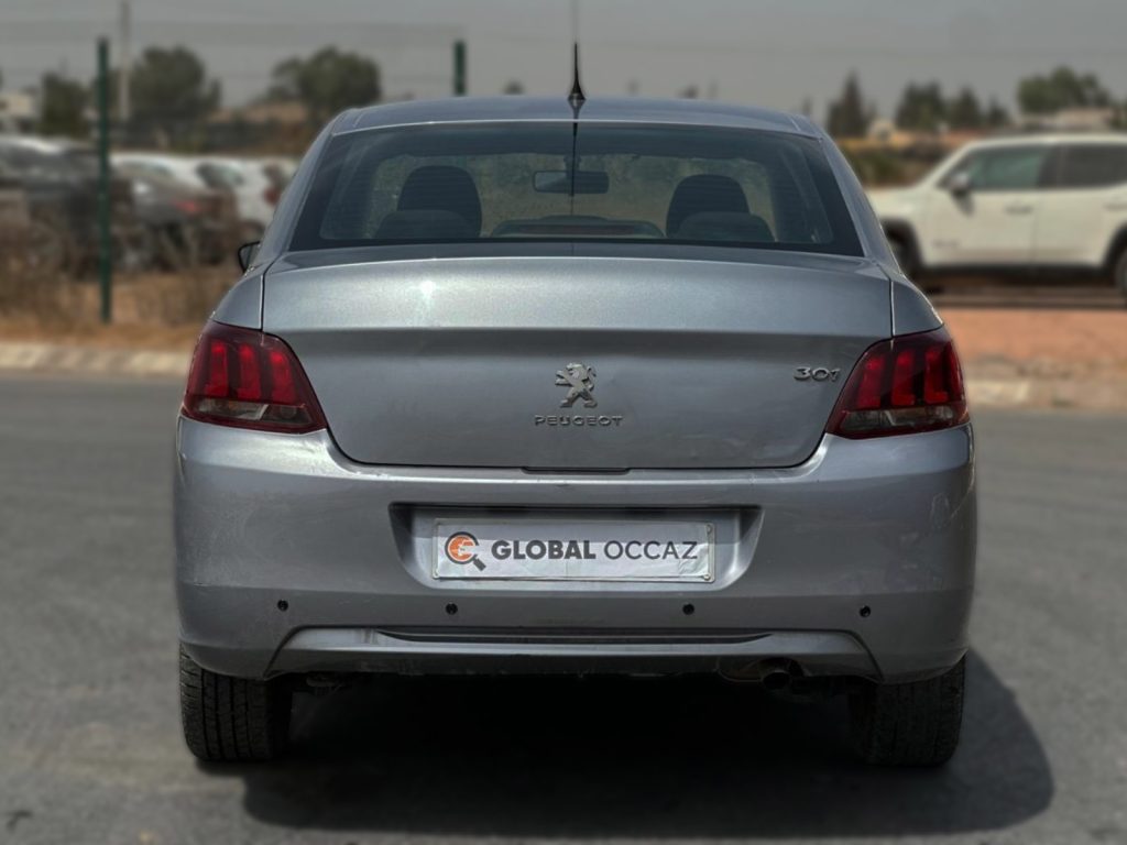 PEUGEOT 301 1.6 HDi Business