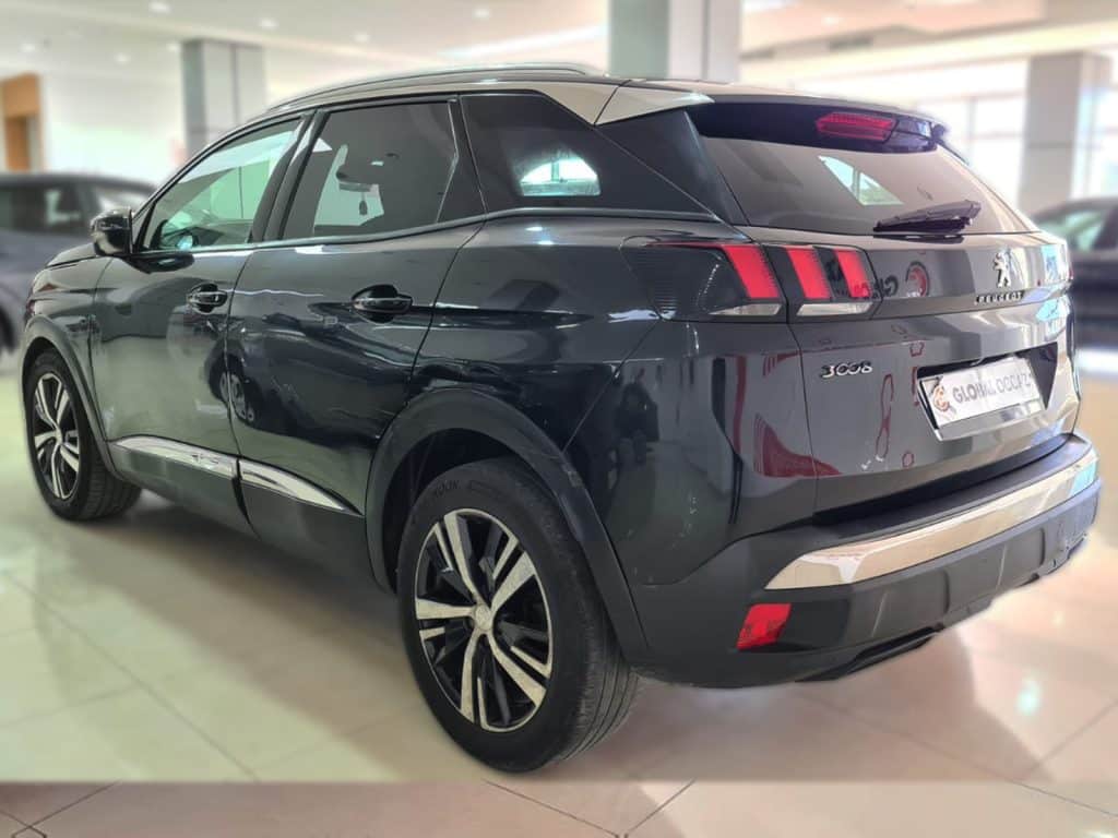 PEUGEOT 3008 2.0 HDi Allure