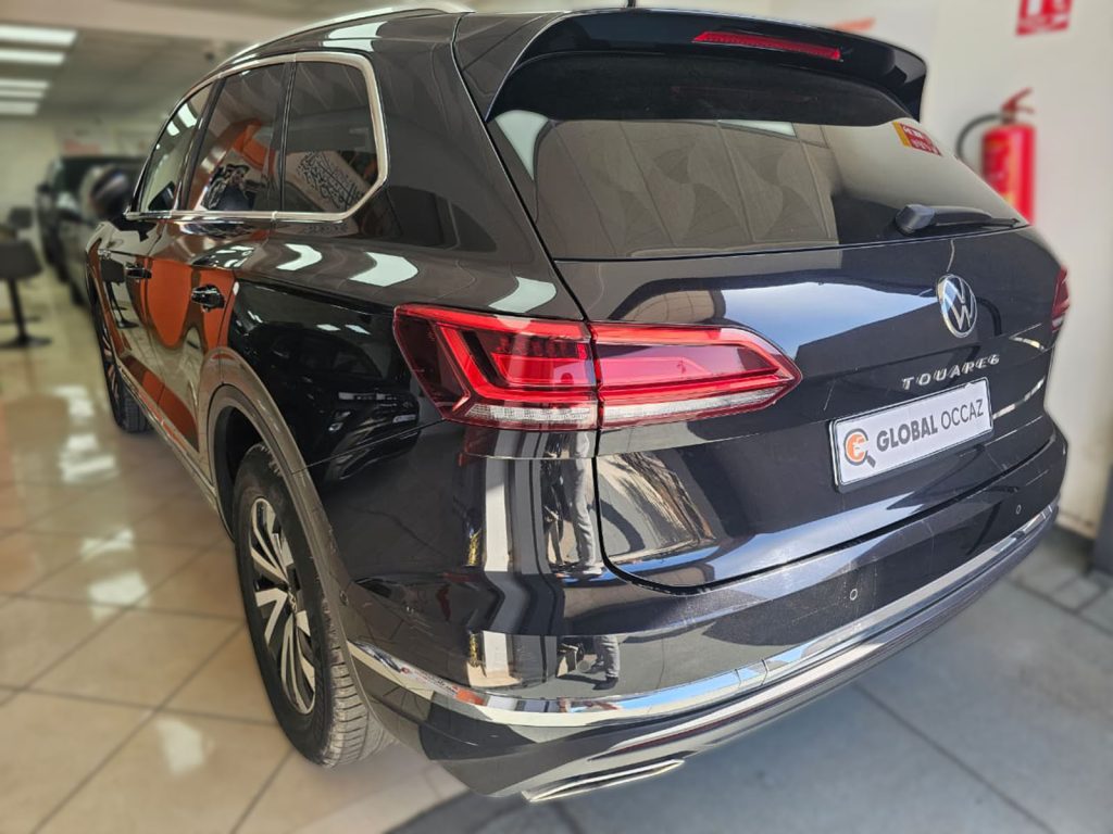 VOLKSWAGEN Touareg 3.0 V6 TDI X’TREM