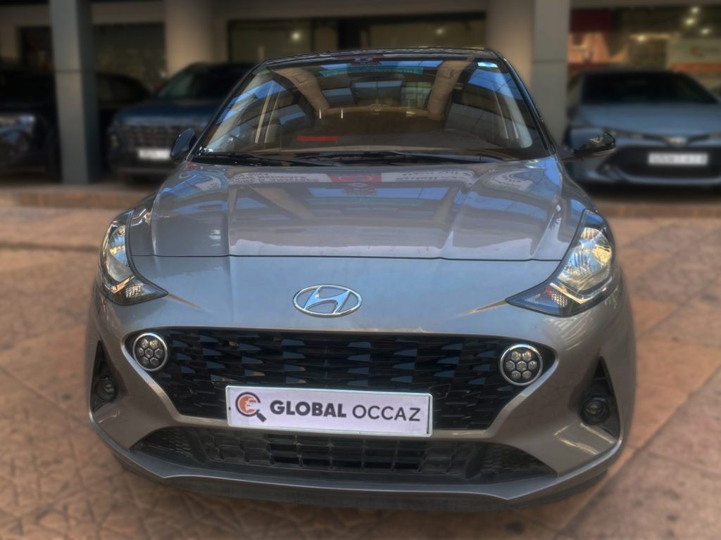 HYUNDAI I10 1.0 MPI Seductive