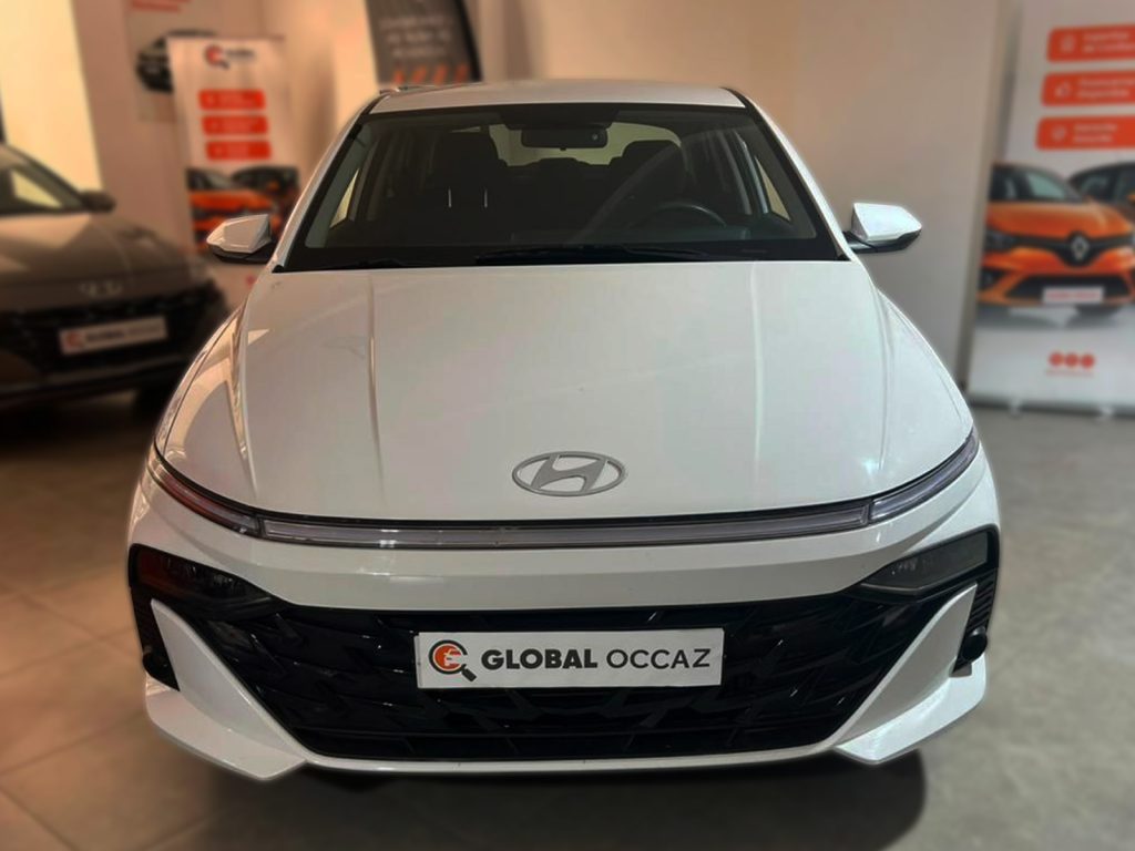 Hyundai Accent 2024 - Oujda