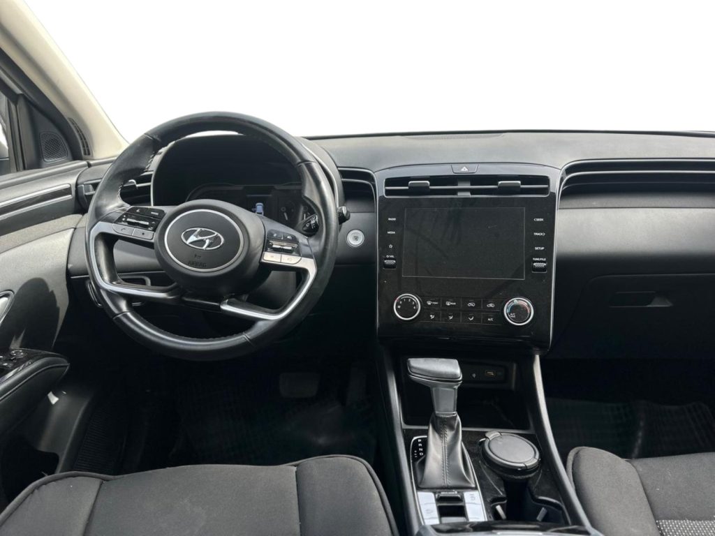 HYUNDAI TUCSON 1.6 CRDi Luxe