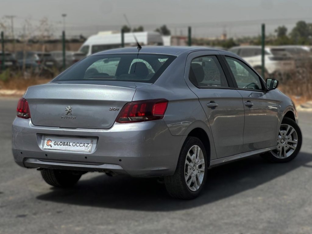 PEUGEOT 301 1.6 HDi Business