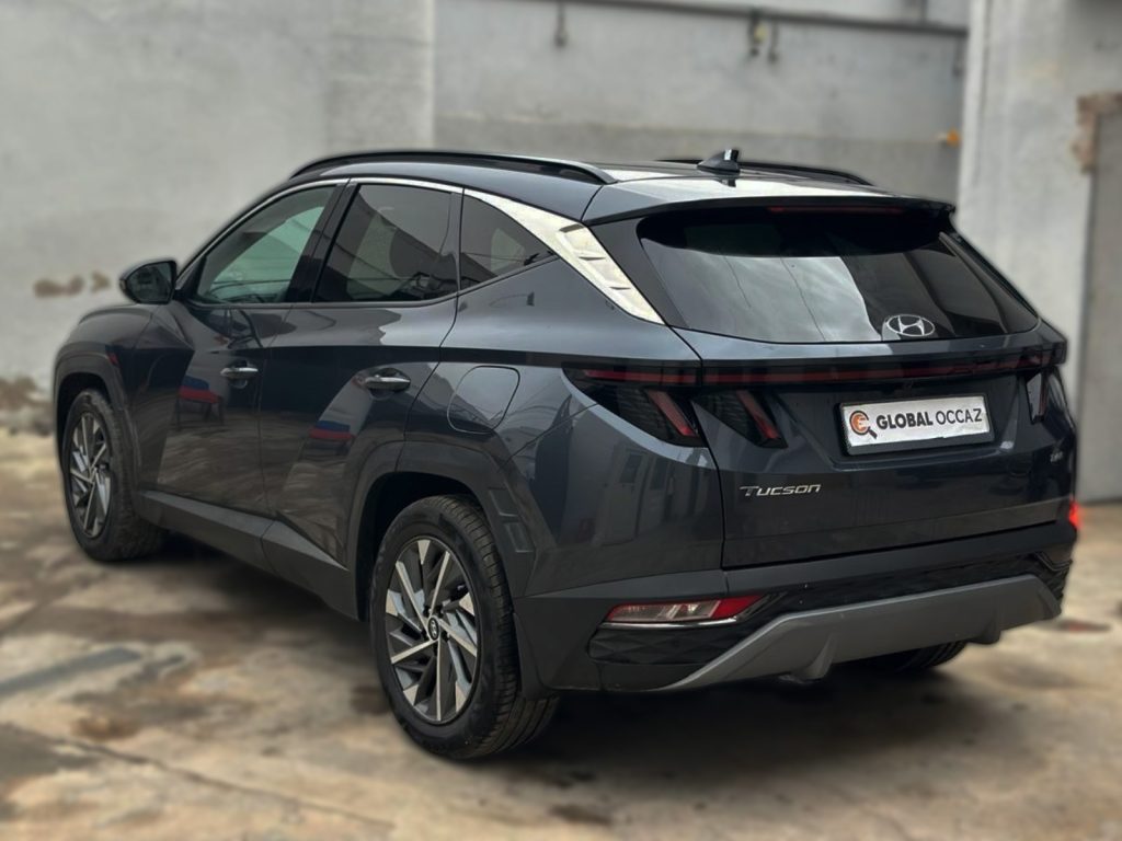 HYUNDAI TUCSON 1.6 CRDi Luxe