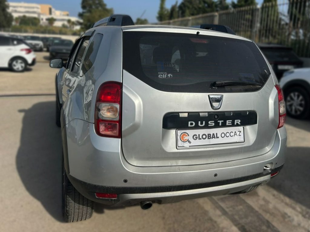 DACIA DUSTER 1.5 dCi Lauréate