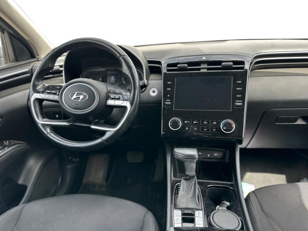 HYUNDAI TUCSON 1.6 CRDi Prestige