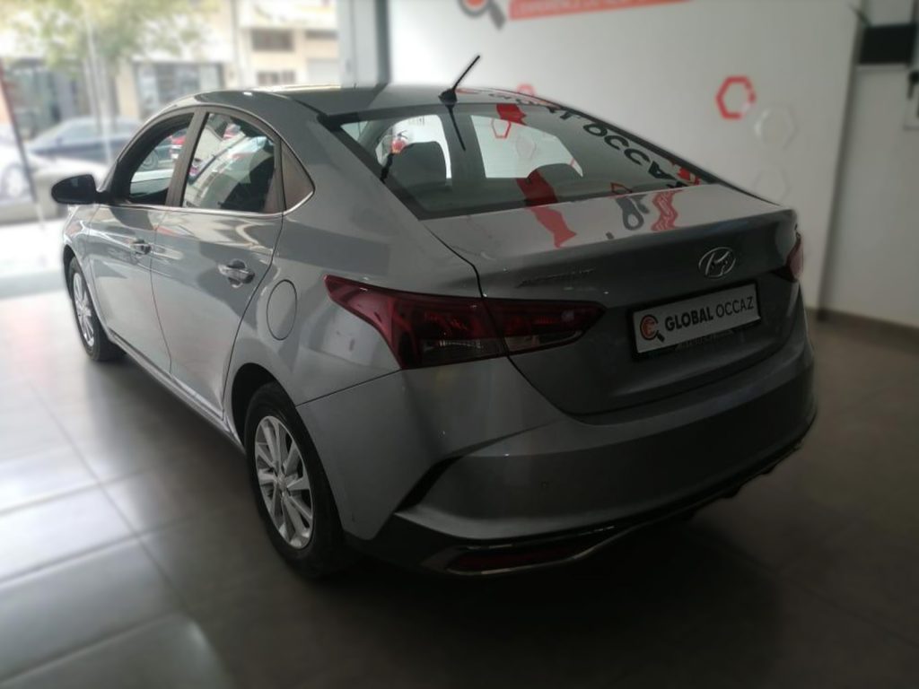 HYUNDAI ACCENT 1.5 U2 VGT Attractive