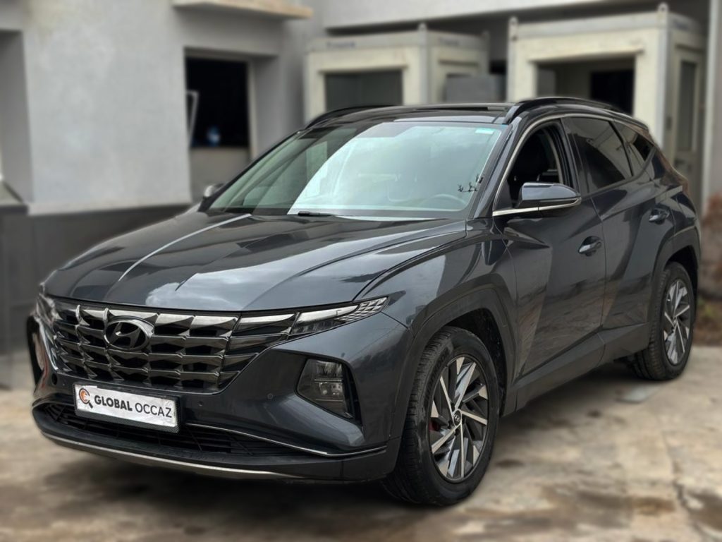 HYUNDAI TUCSON 1.6 CRDi Luxe