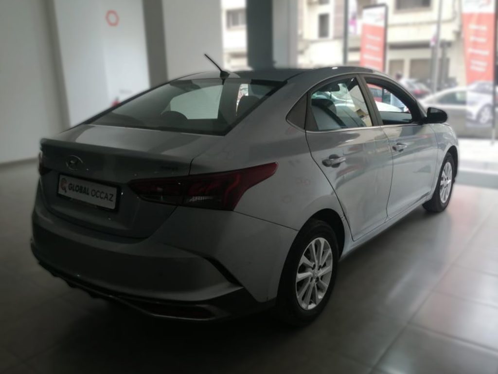 HYUNDAI ACCENT 1.5 U2 VGT Attractive