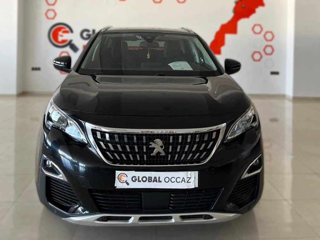 PEUGEOT 3008 2.0 HDi Allure