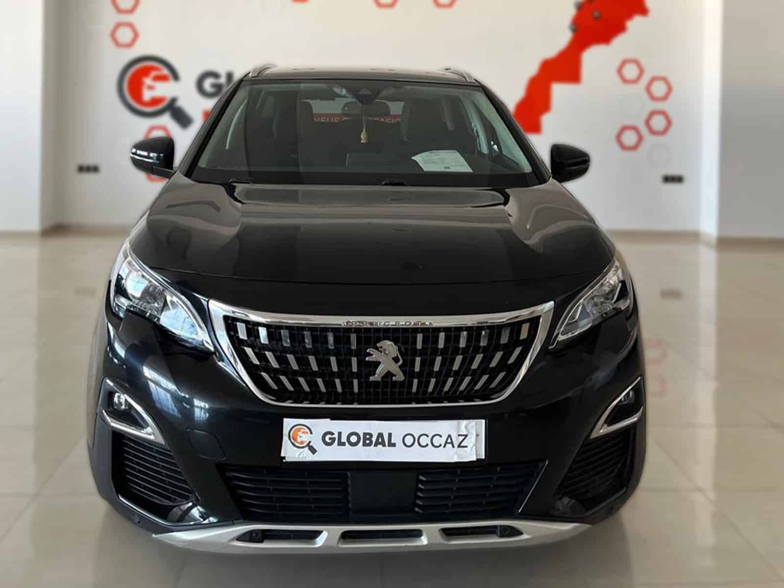 PEUGEOT 3008 2.0 HDi Allure