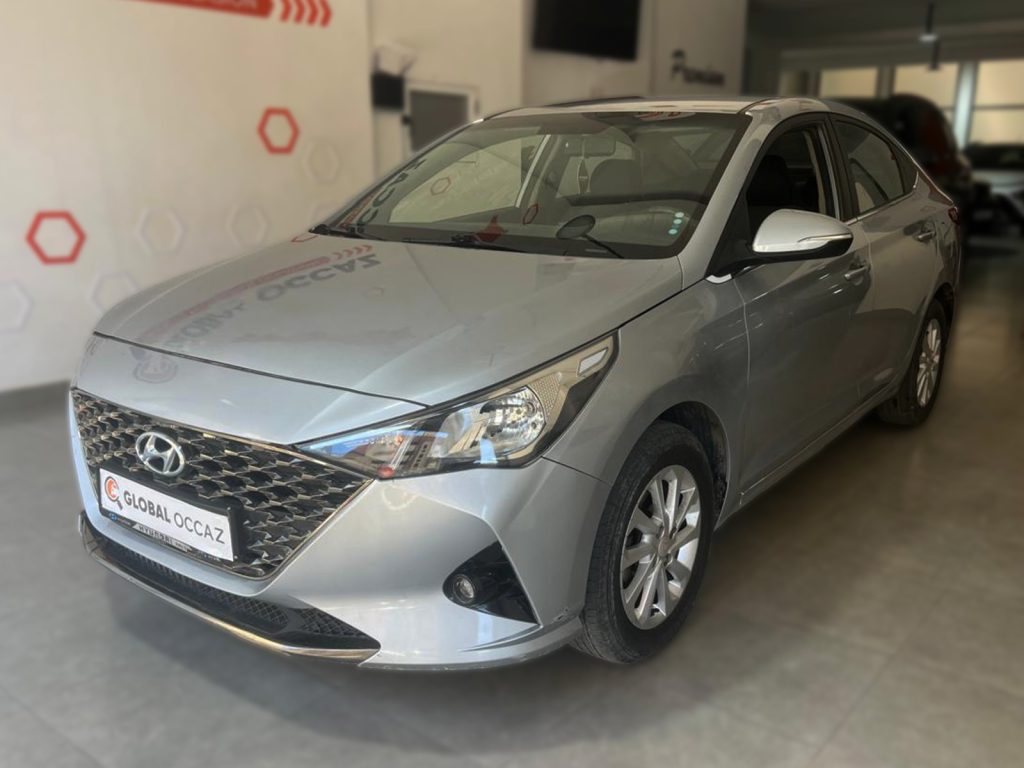 HYUNDAI ACCENT 1.6 CRDi Attractive