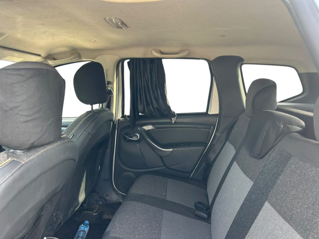 DACIA DUSTER 1.5 dCi Lauréate