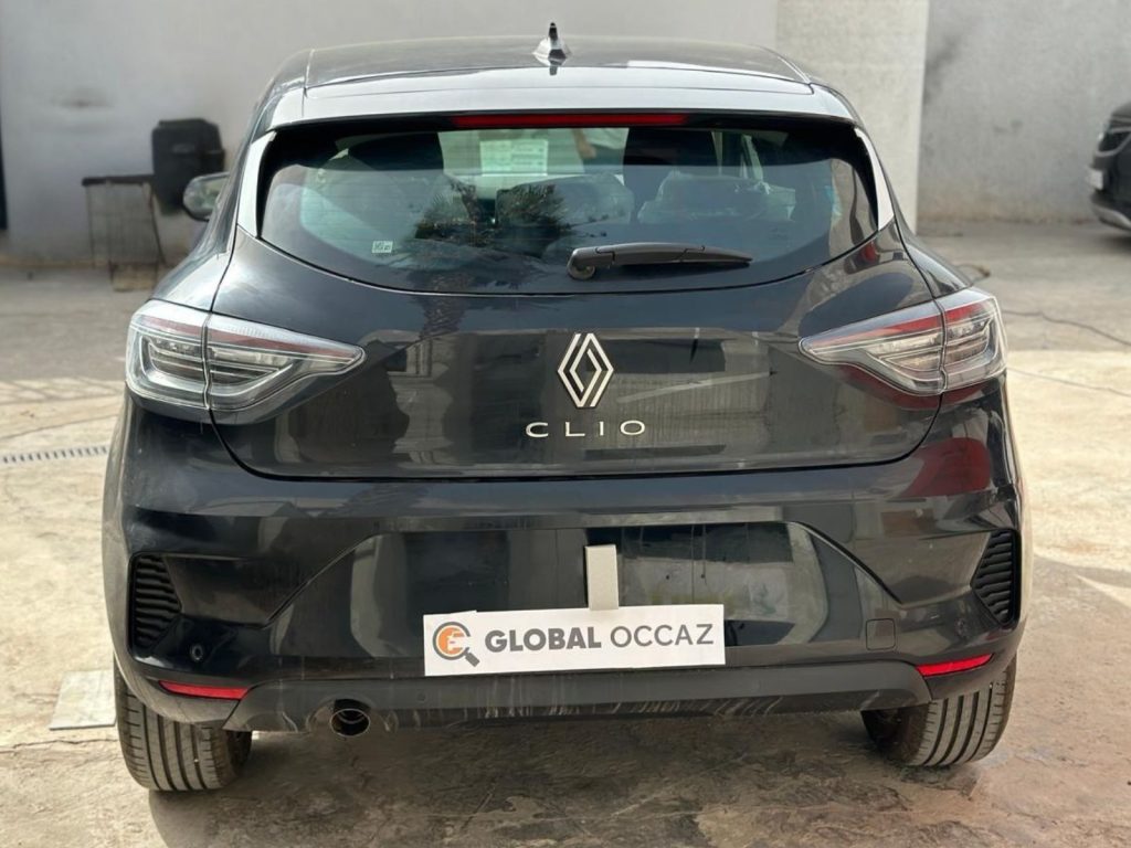 RENAULT CLIO 5 1.5 dCi Authentic