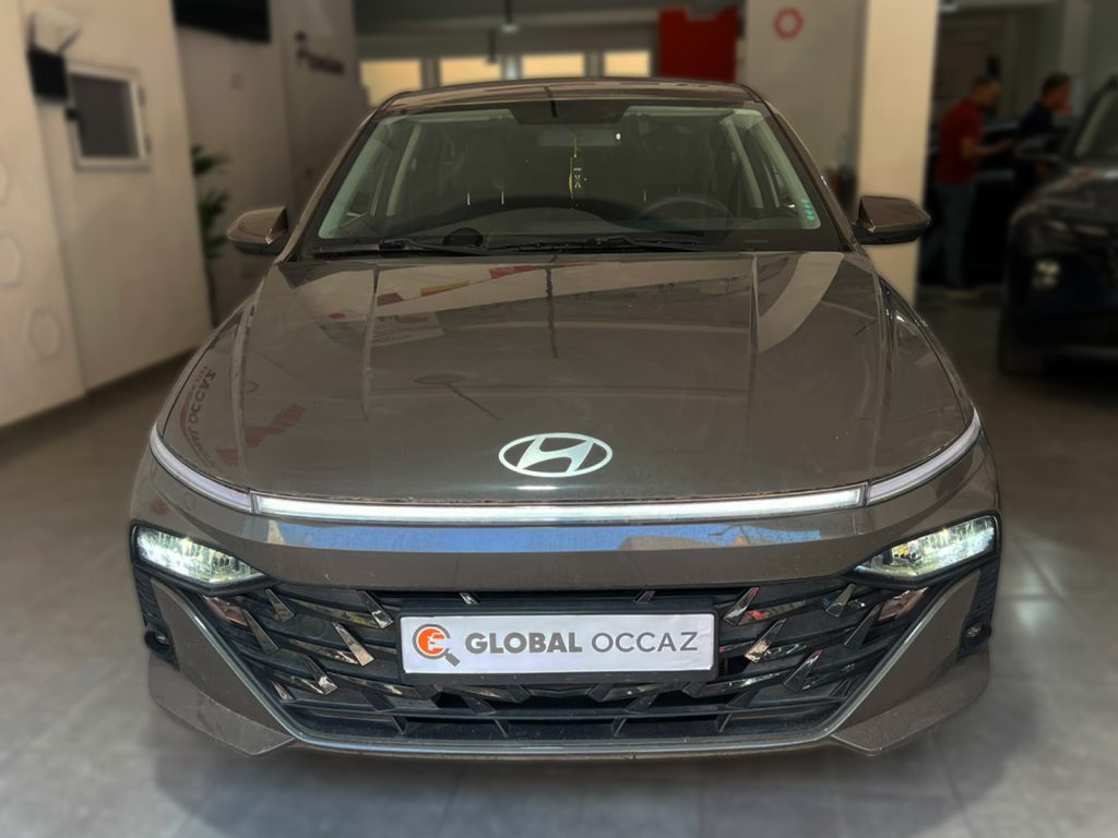 Hyundai Accent 2024 - Oujda