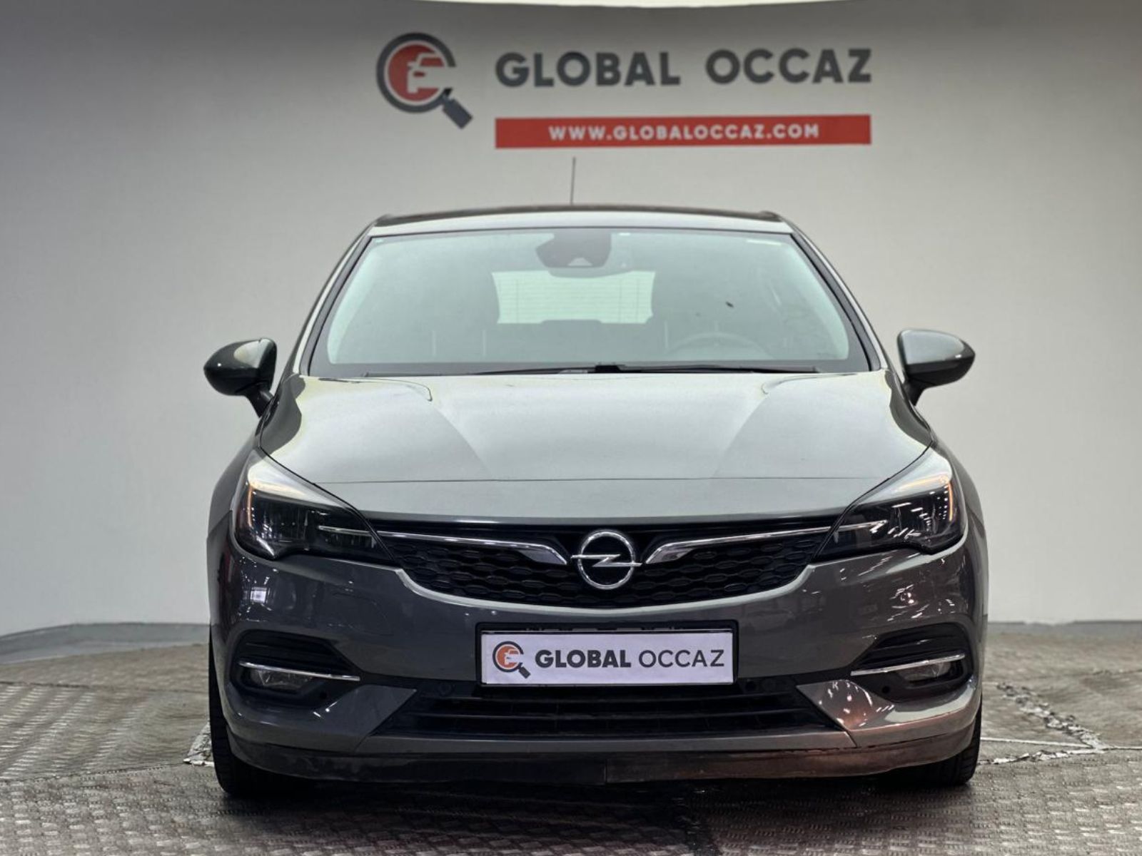OPEL ASTRA 1.5 D 130 Elégance