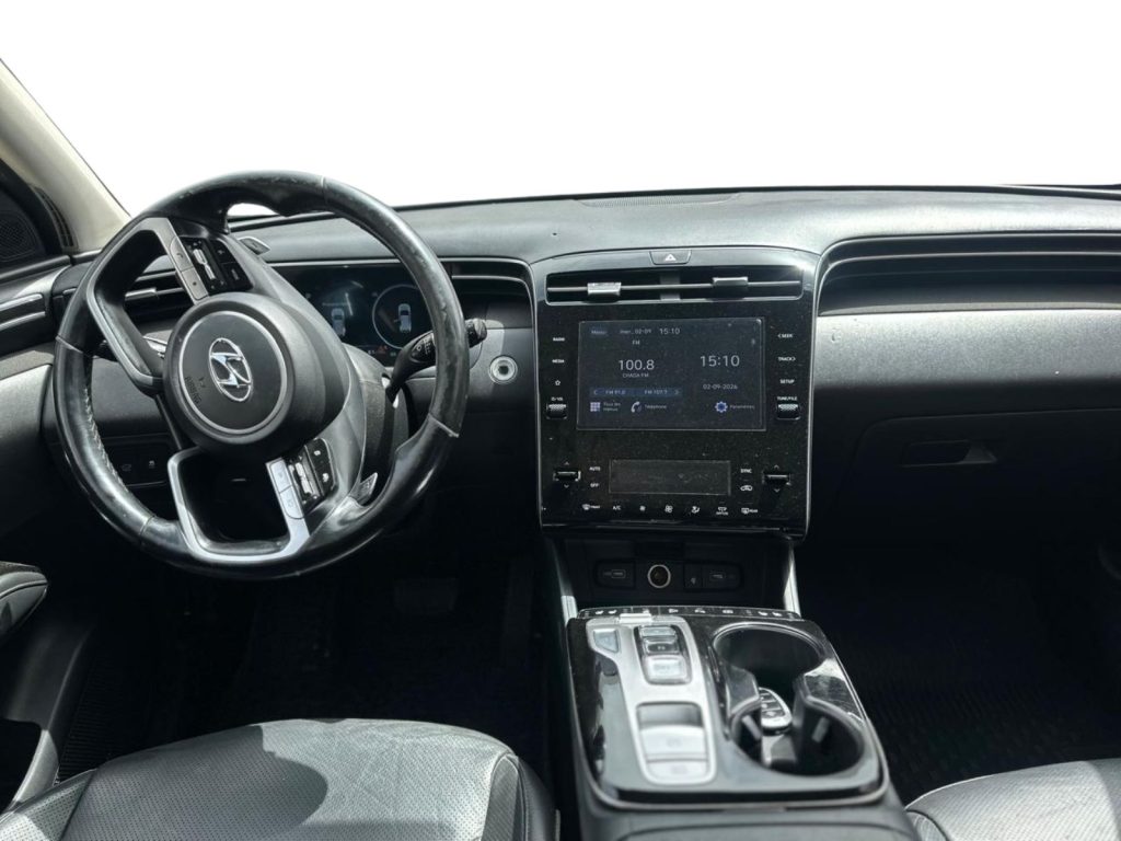 HYUNDAI TUCSON 1.6 CRDi Luxe