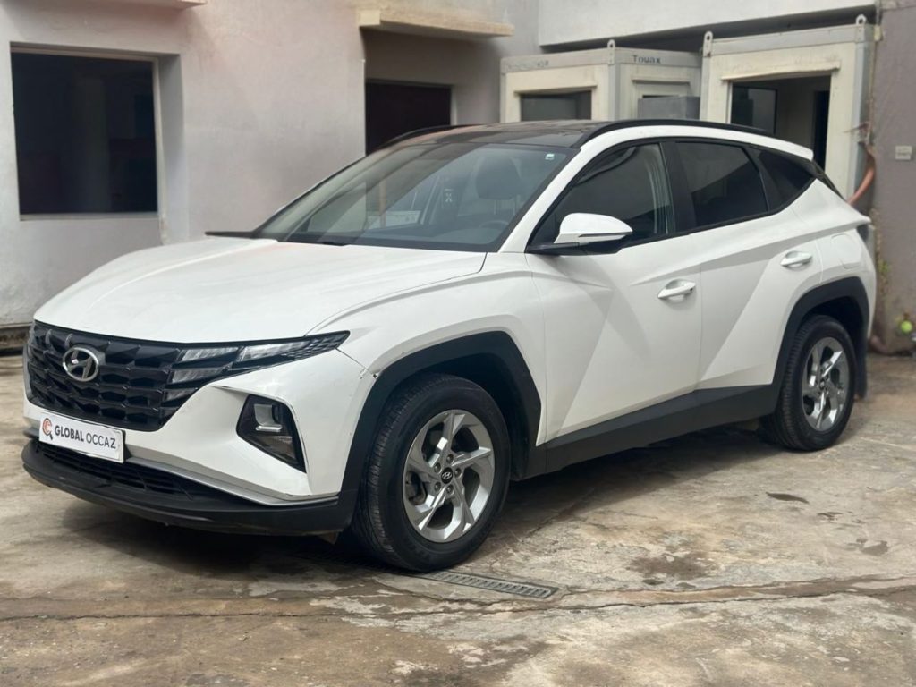 HYUNDAI TUCSON 1.6 CRDi Prestige