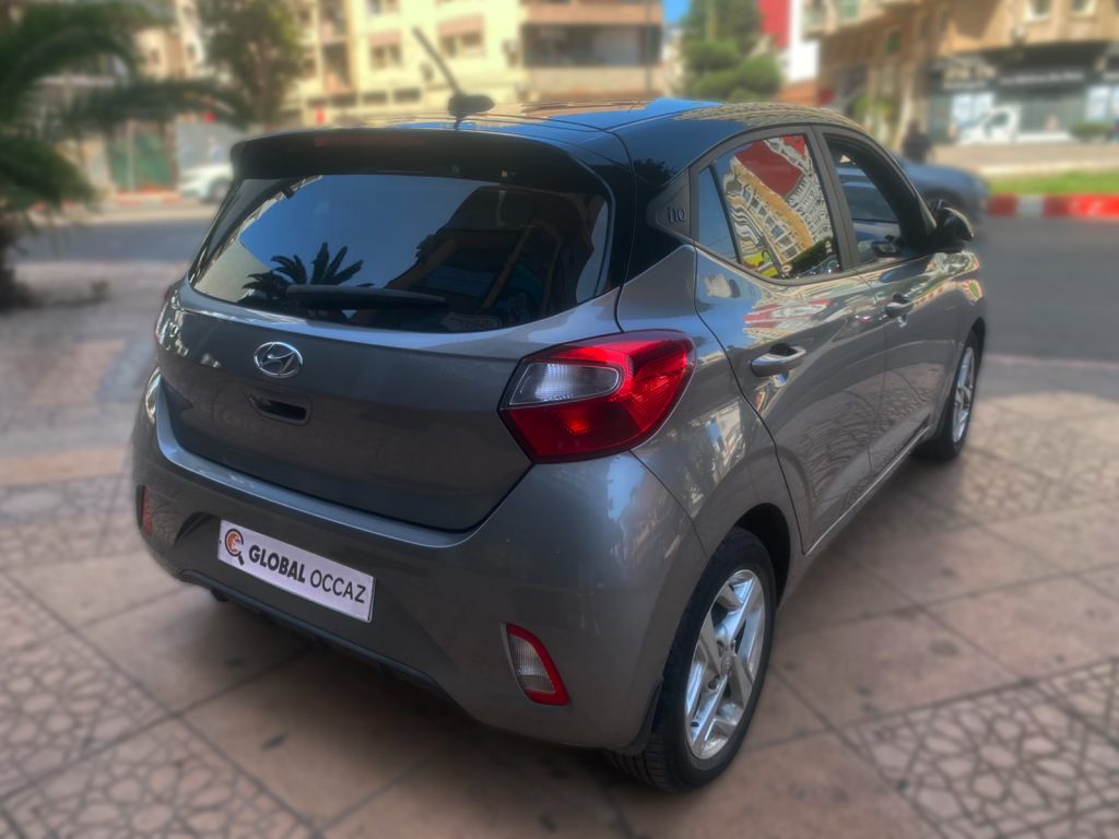 HYUNDAI I10 1.0 MPI Seductive