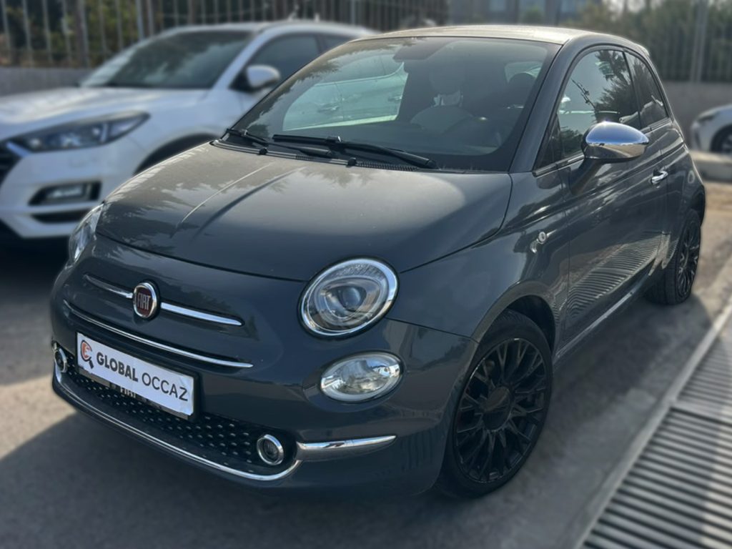FIAT 500 1.2 SPORT