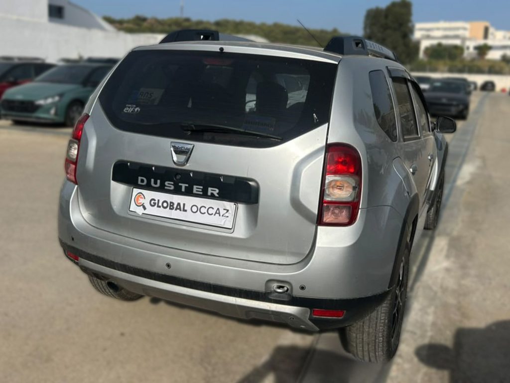 DACIA DUSTER 1.5 dCi Lauréate