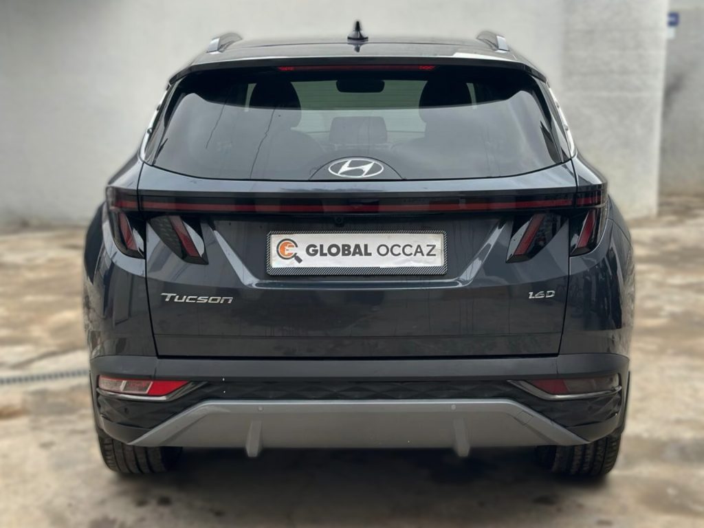 HYUNDAI TUCSON 1.6 CRDi Luxe