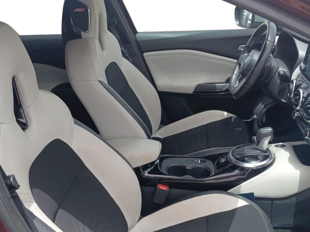 NISSAN JUKE 1.0 DIG-T TEKNA DCT