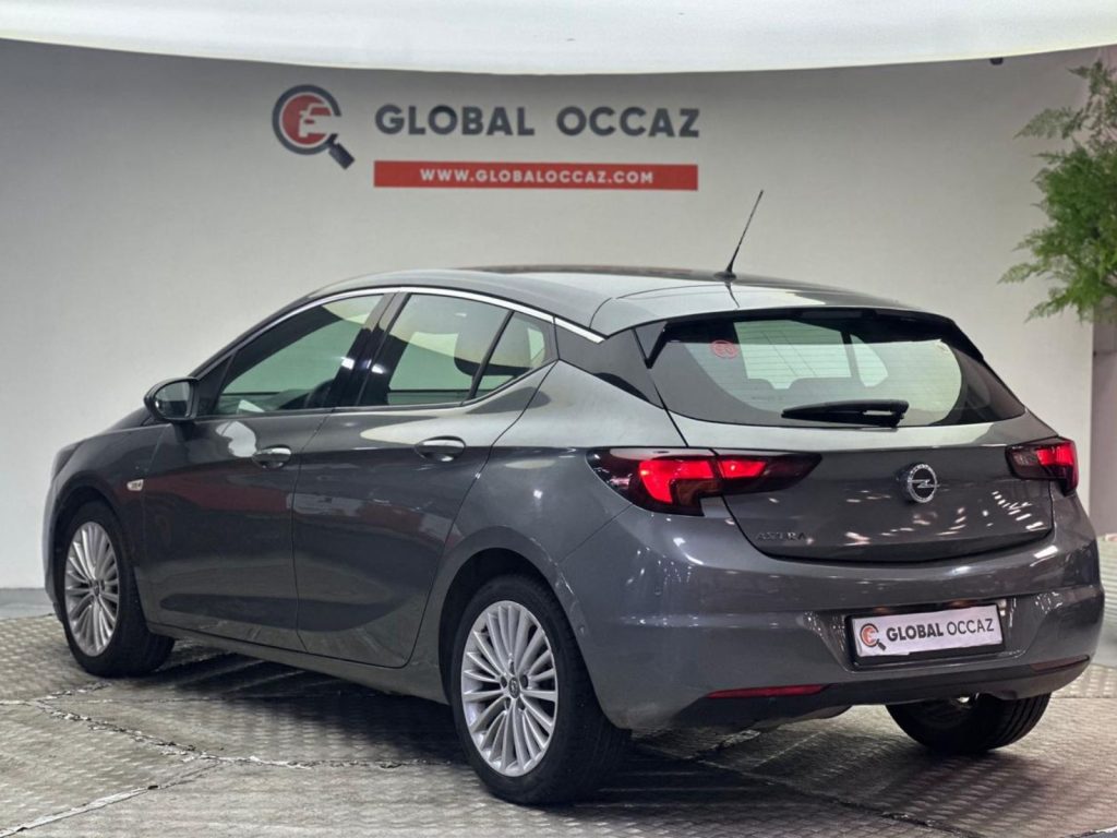 OPEL ASTRA 1.5 D 130 Elégance