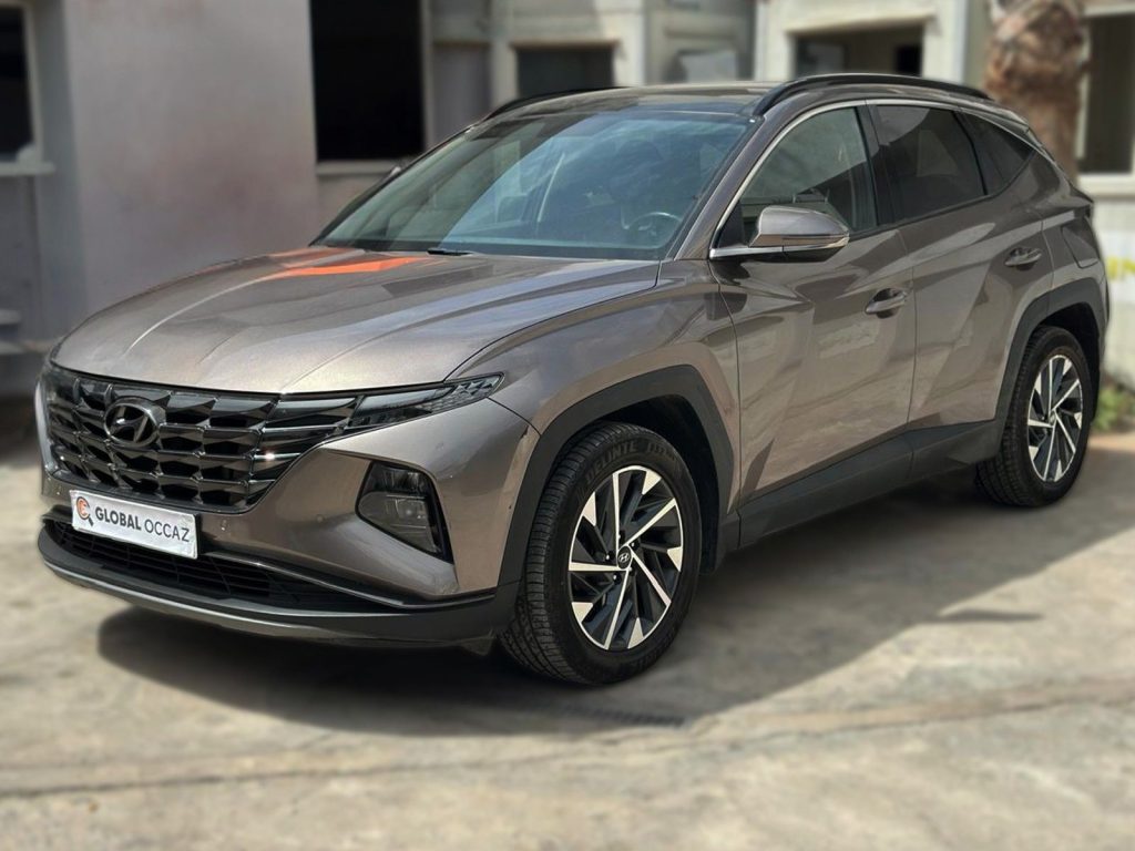 HYUNDAI TUCSON 1.6 CRDi Luxe