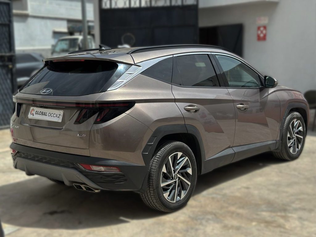 HYUNDAI TUCSON 1.6 CRDi Luxe