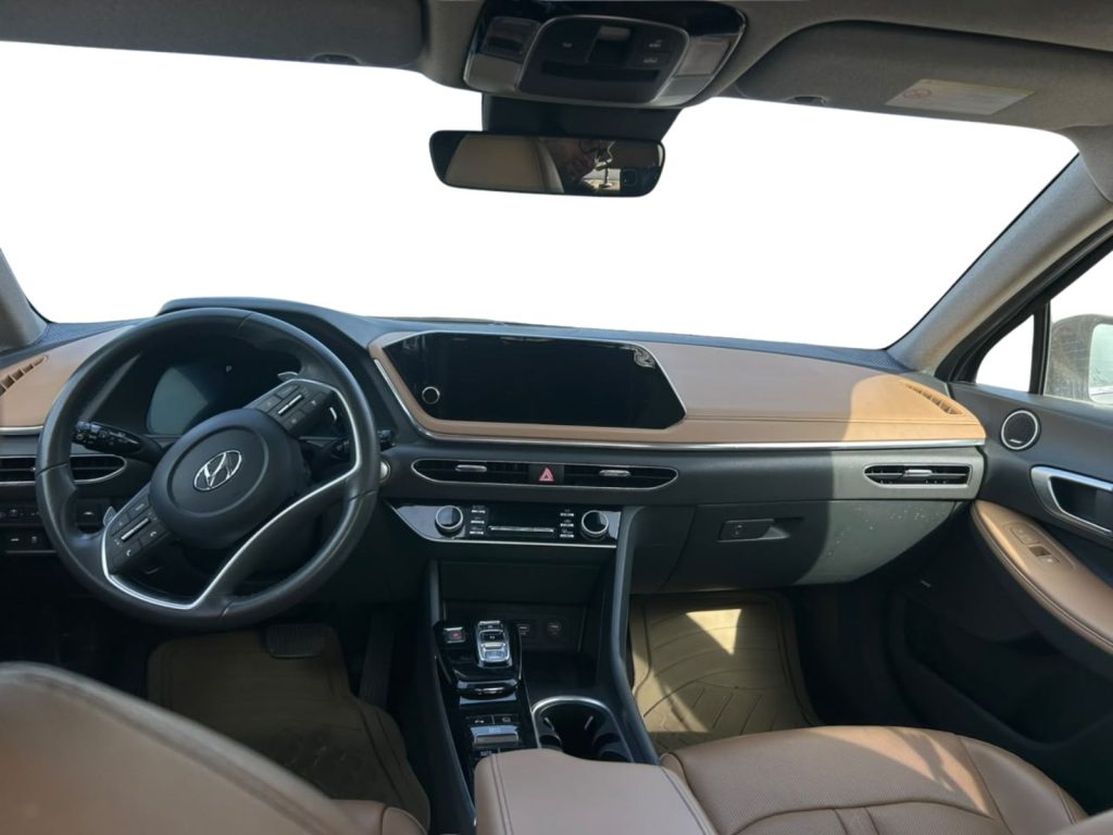 HYUNDAI SONATA 2.0L Ultimate