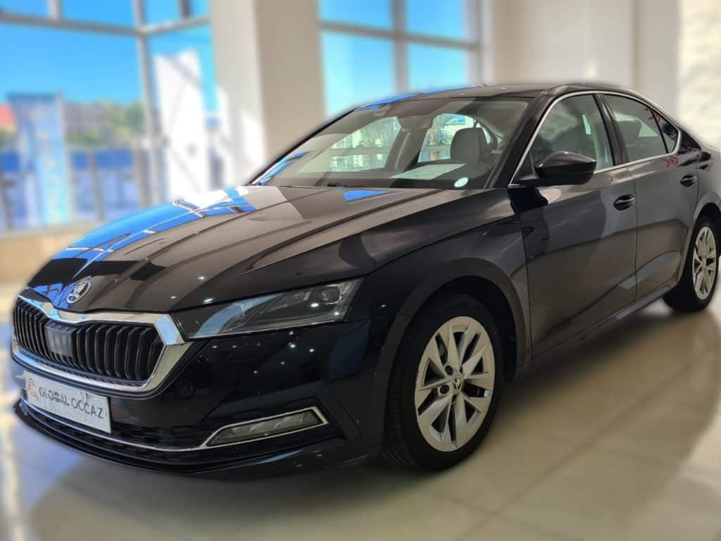 SKODA OCTAVIA 2.0 TDI Style+