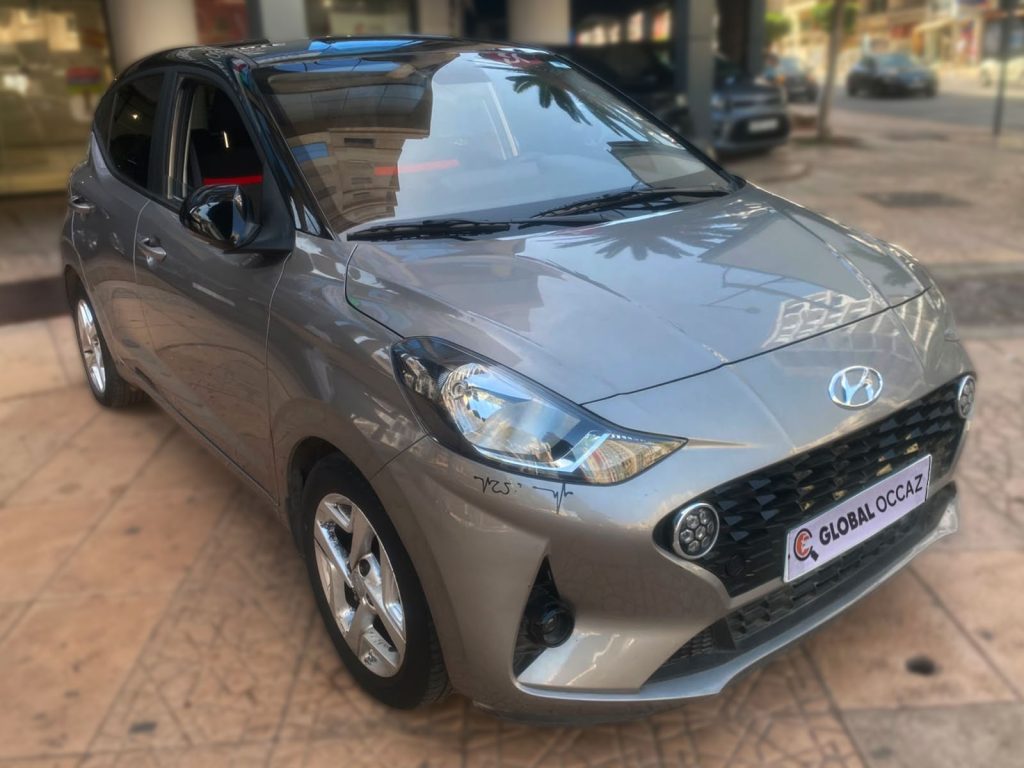 HYUNDAI I10 1.0 MPI Seductive
