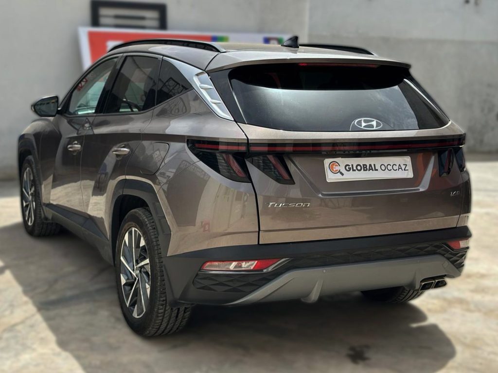 HYUNDAI TUCSON 1.6 CRDi Luxe