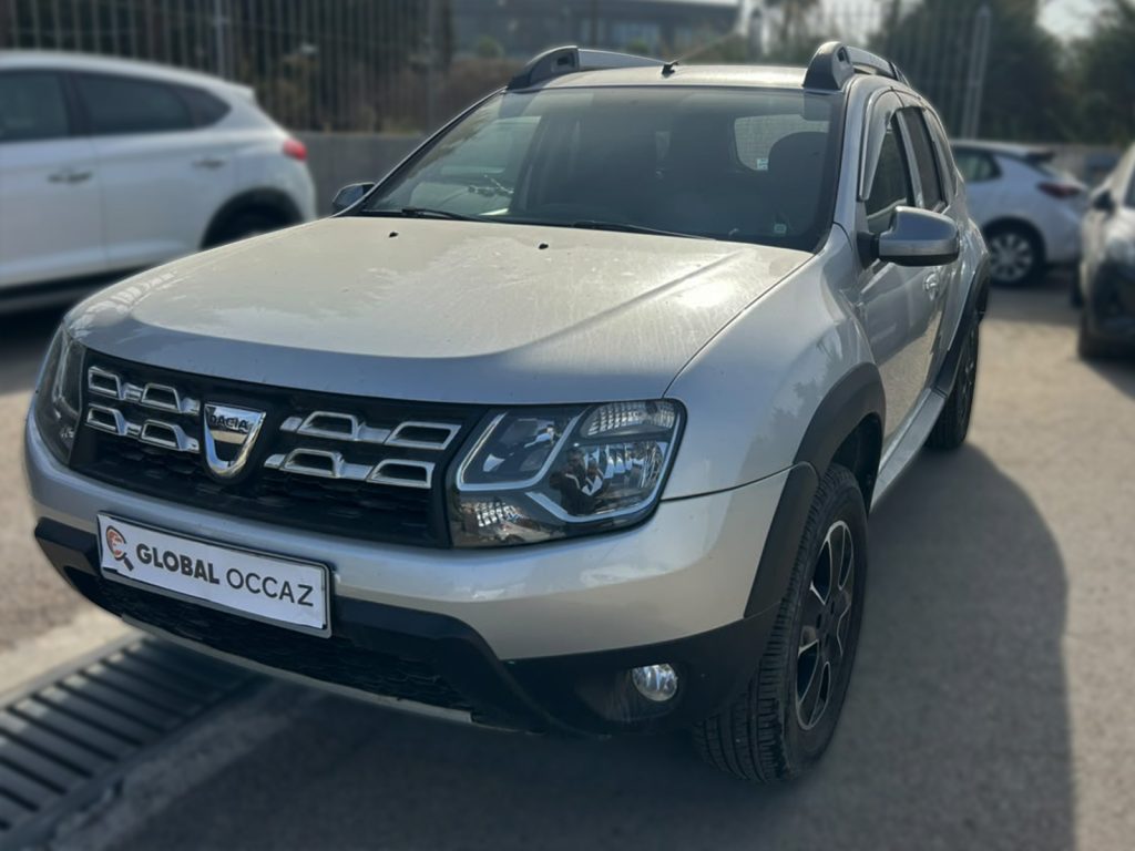 DACIA DUSTER 1.5 dCi Lauréate
