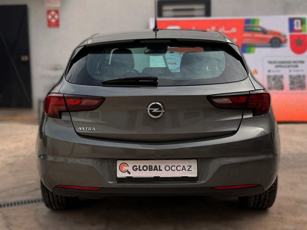 OPEL ASTRA 1.5 D 130 Elégance