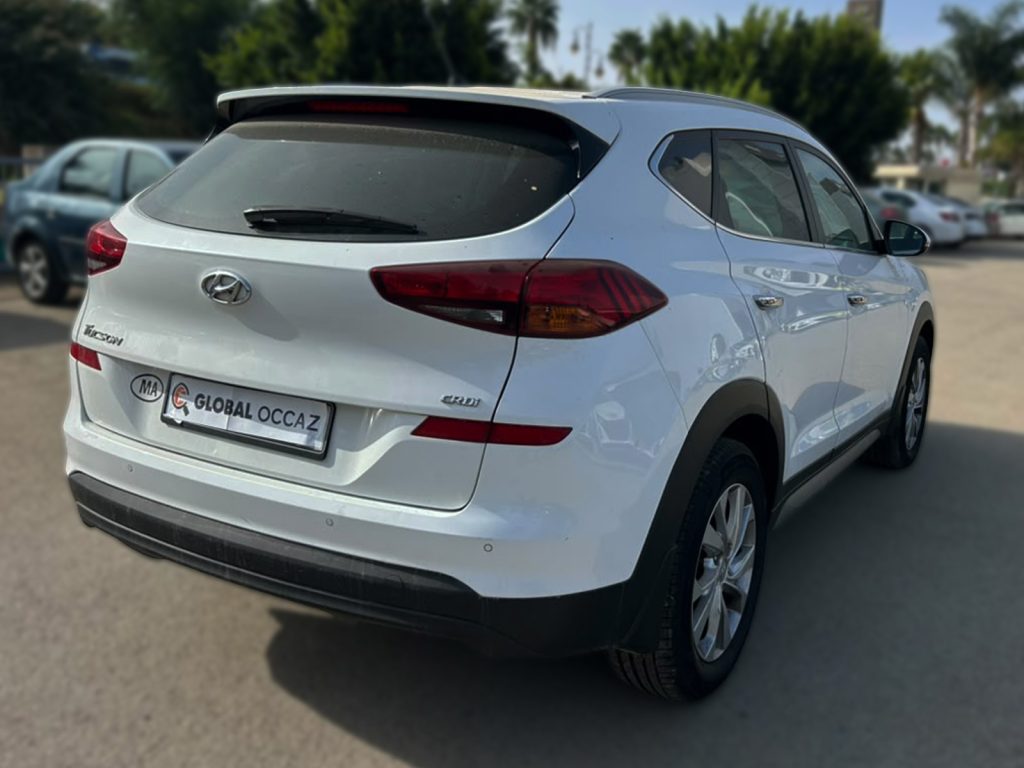 HYUNDAI TUCSON 1.6 CRDi Prestige