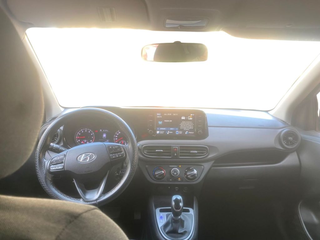 HYUNDAI I10 1.0 MPI Seductive