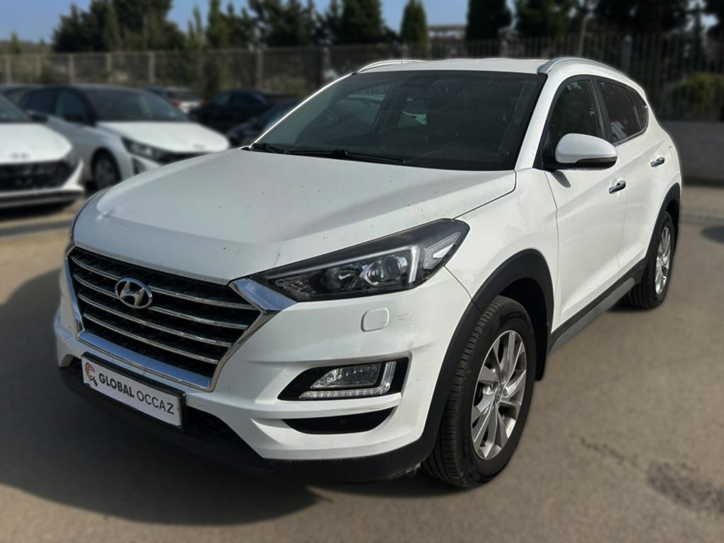 HYUNDAI TUCSON 1.6 CRDi Prestige