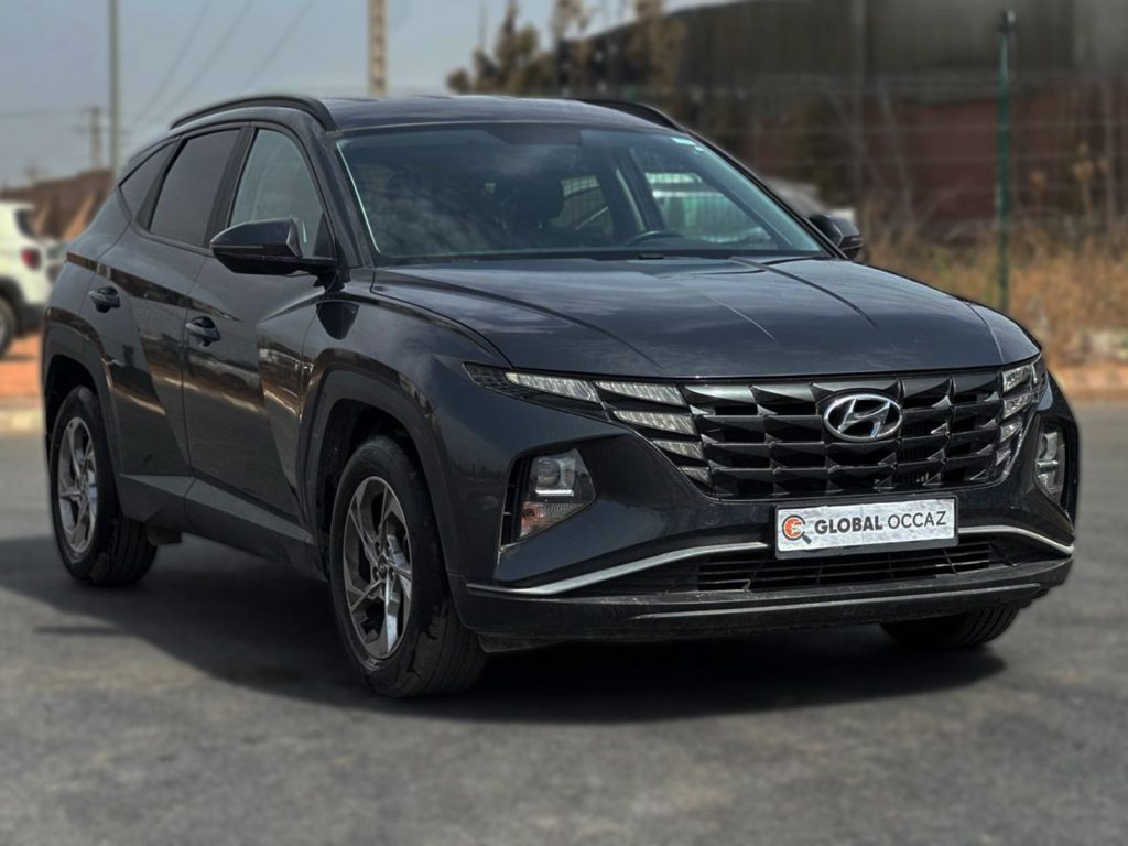 HYUNDAI TUCSON 1.6 CRDi Prestige