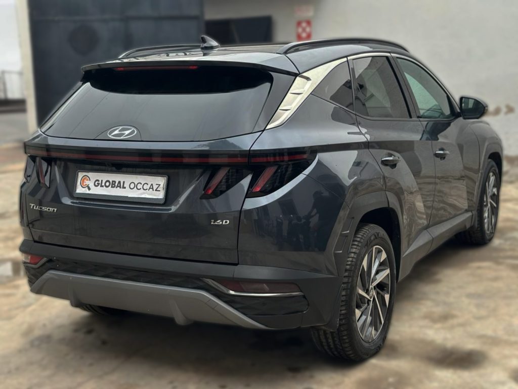 HYUNDAI TUCSON 1.6 CRDi Luxe